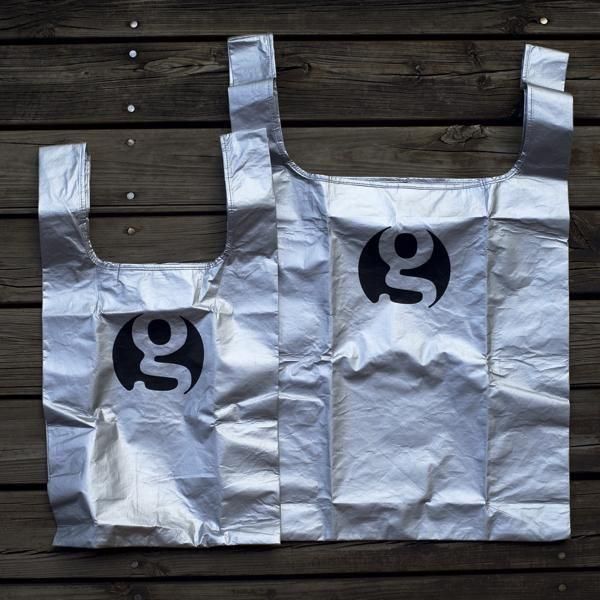 GOSSAMER GEAR  Tyvek® Eco Bag