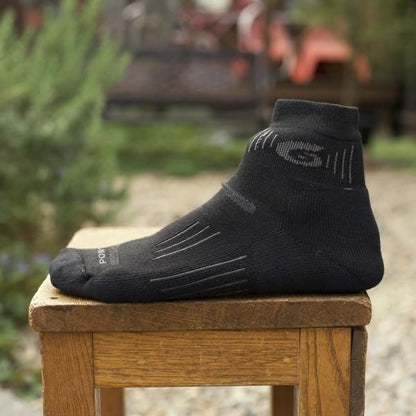POINT6 Hiking Essential Light Mini Crew