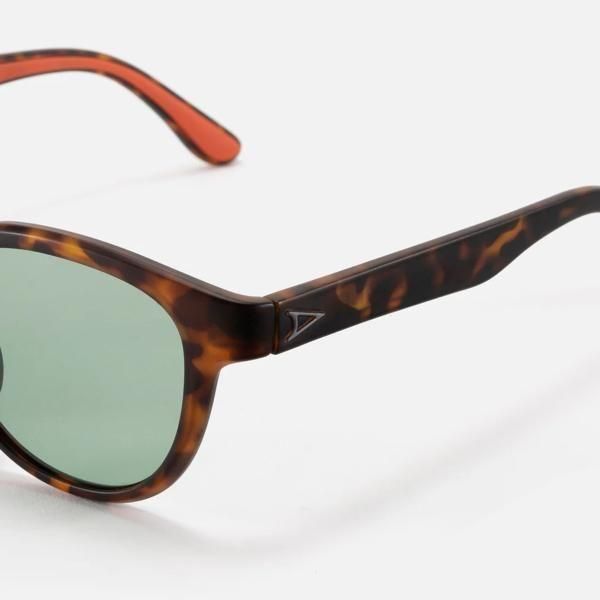 TYMER  ELIOT  Tortoise/Light Green