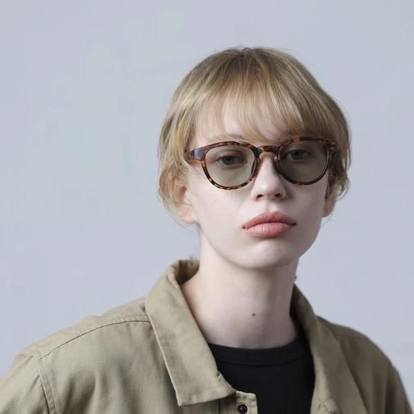 TYMER  ELIOT  Tortoise/Light Green