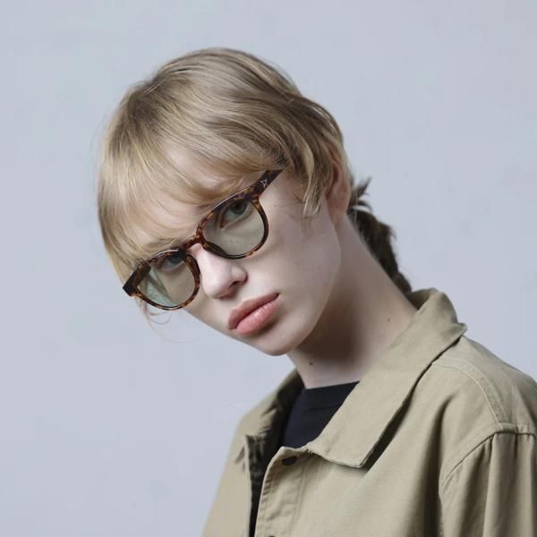 TYMER  ELIOT  Tortoise/Light Green
