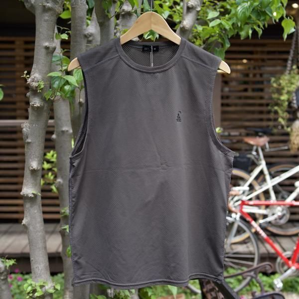 STATIC  Hive Sleeveless Shirts