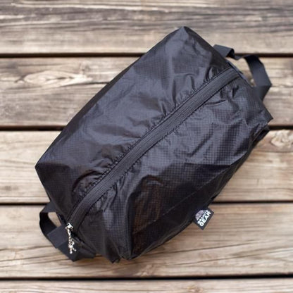 GRANITE GEAR  BLACK Air Zipsack