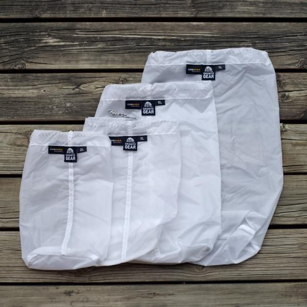 GRANITE GEAR  WHITE Air Bag 