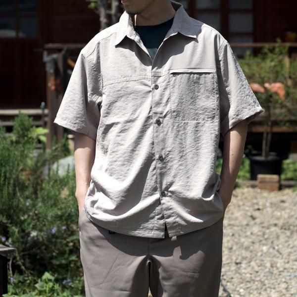 TRAIL BUM Herrero S/S Shirt