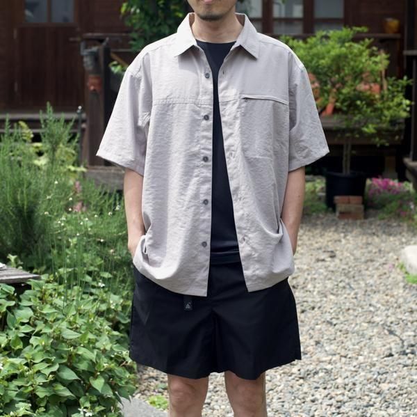TRAIL BUM Herrero S/S Shirt