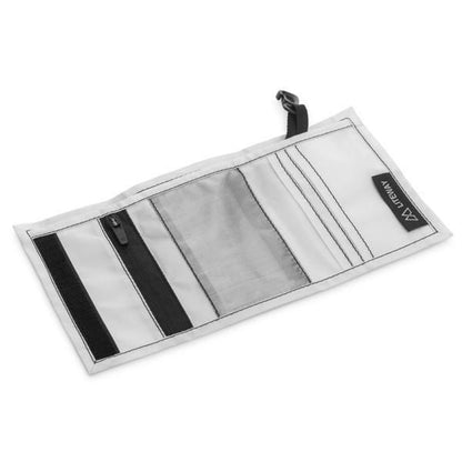 LITEWAY  Base Wallet STEEL