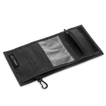 LITEWAY  Base Wallet STEEL