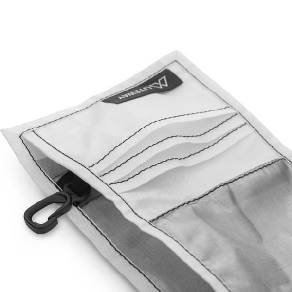 LITEWAY  Base Wallet STEEL