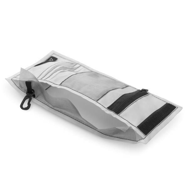 LITEWAY  Base Wallet STEEL