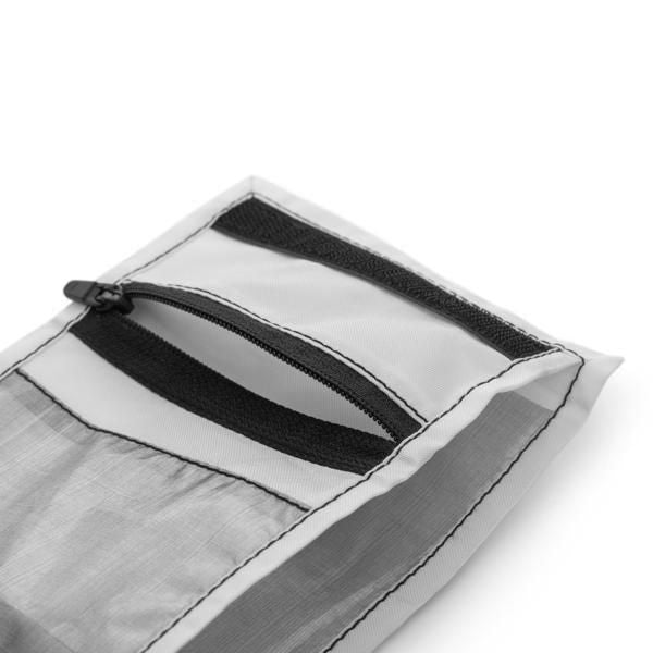 LITEWAY  Base Wallet STEEL