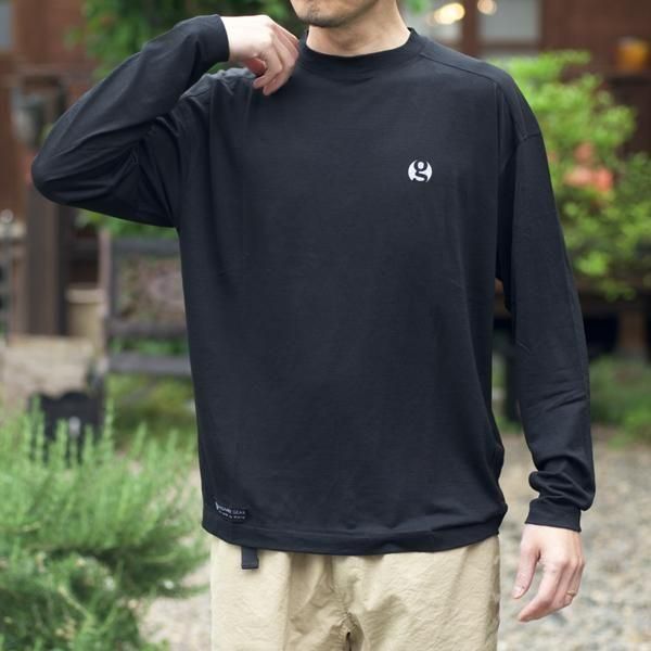 GOSSAMER GEAR  GG L/S Wool T-shirt