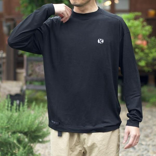 GOSSAMER GEAR  GG L/S Wool T-shirt