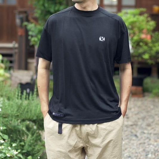 GOSSAMER GEAR  GG S/S Wool T-shirt