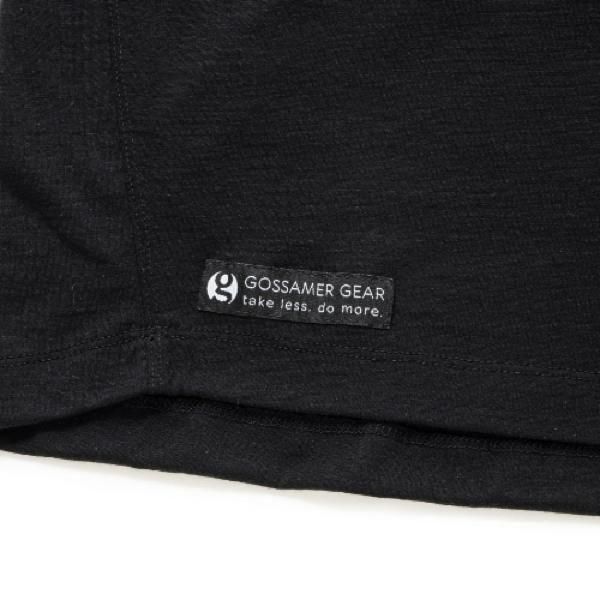 GOSSAMER GEAR  GG S/S Wool T-shirt