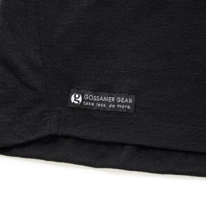 GOSSAMER GEAR  GG S/S Wool T-shirt