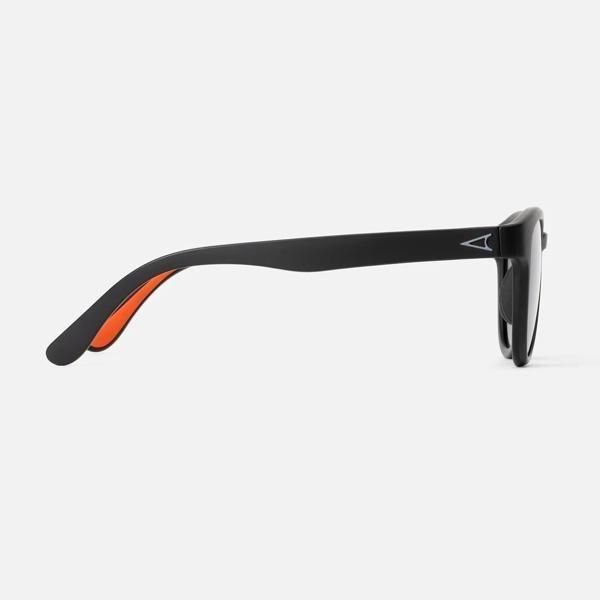 TYMER  ELIOT  Matte Black/Grey Polarized