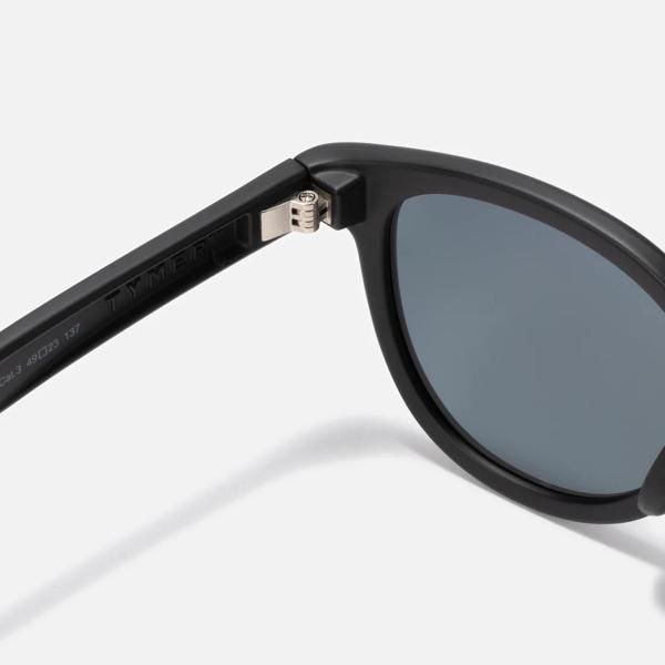 TYMER  ELIOT  Matte Black/Grey Polarized