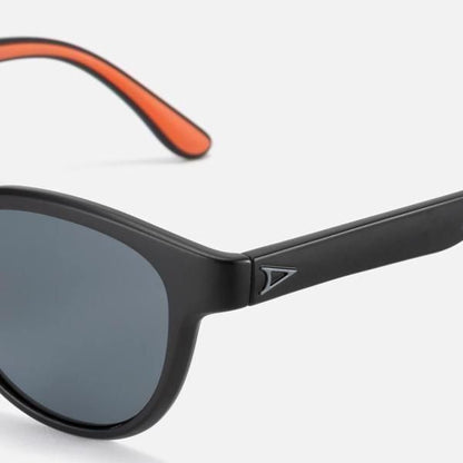 TYMER  ELIOT  Matte Black/Grey Polarized