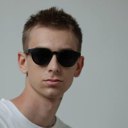 TYMER  ELIOT  Matte Black/Grey Polarized