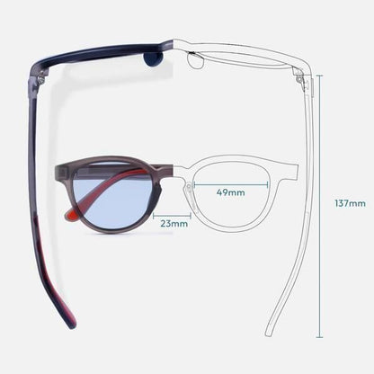TYMER  ELIOT  Matte Black/Grey Polarized