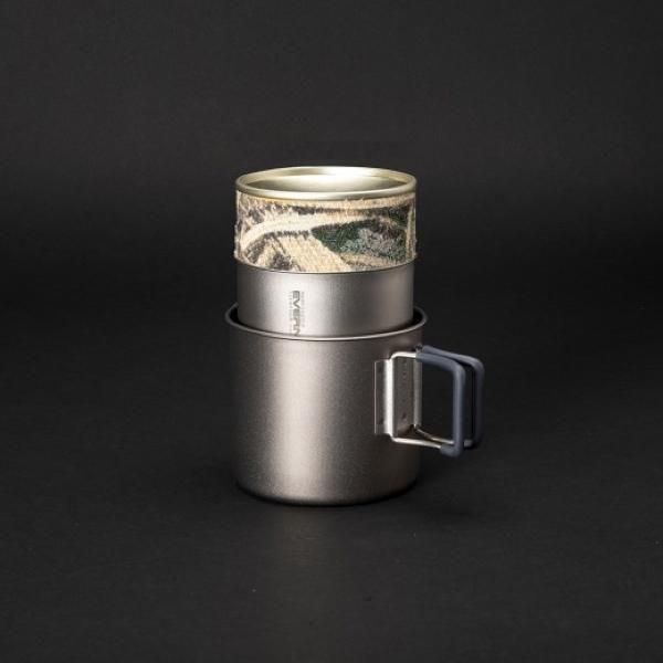 EVERNEW  Apex cup t0.2