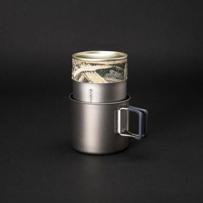 EVERNEW  Apex cup t0.2