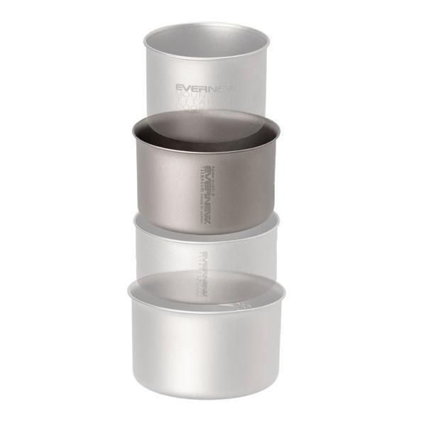 EVERNEW  Apex cup t0.2