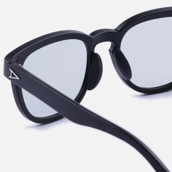 TYMER  BLAKE  Matte Black/Photochromic Grey