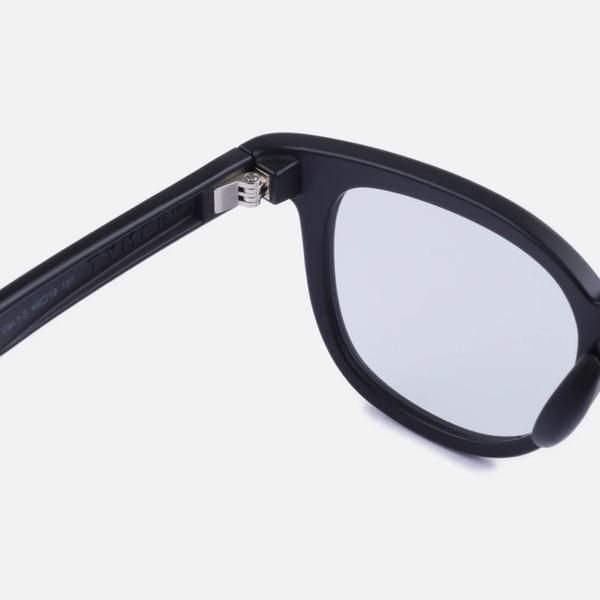 TYMER  BLAKE  Matte Black/Photochromic Grey