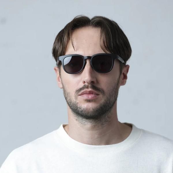 TYMER  BLAKE  Matte Black/Photochromic Grey
