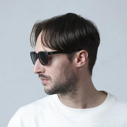TYMER  BLAKE  Matte Black/Photochromic Grey