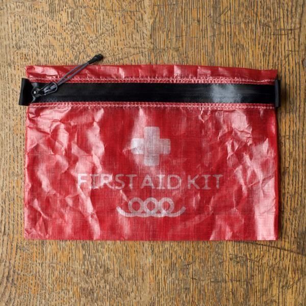 perm and baton  PAB First Aid Pouch