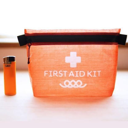 perm and baton  PAB First Aid Pouch