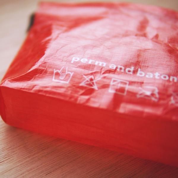 perm and baton  PAB First Aid Pouch
