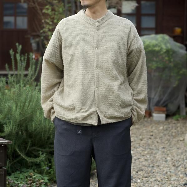 ULSUS Double Side Cardigan