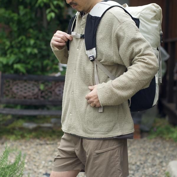 ULSUS Double Side Cardigan