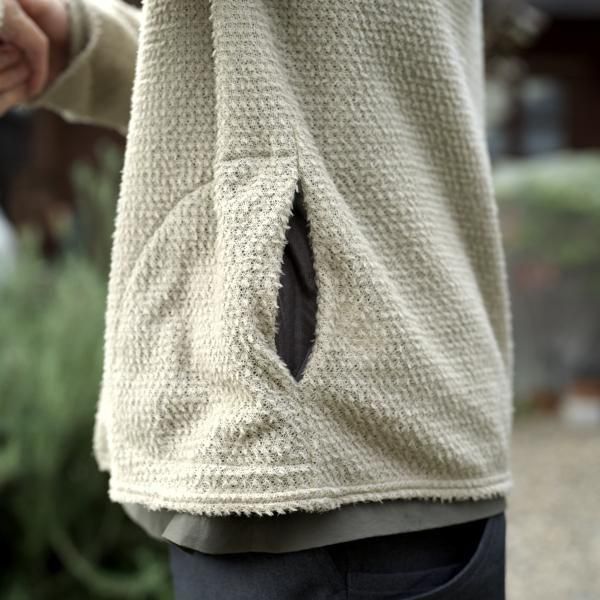 ULSUS Double Side Cardigan