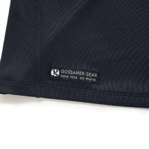 GOSSAMER GEAR  S/S Polartec® Power Dry® T-shirt