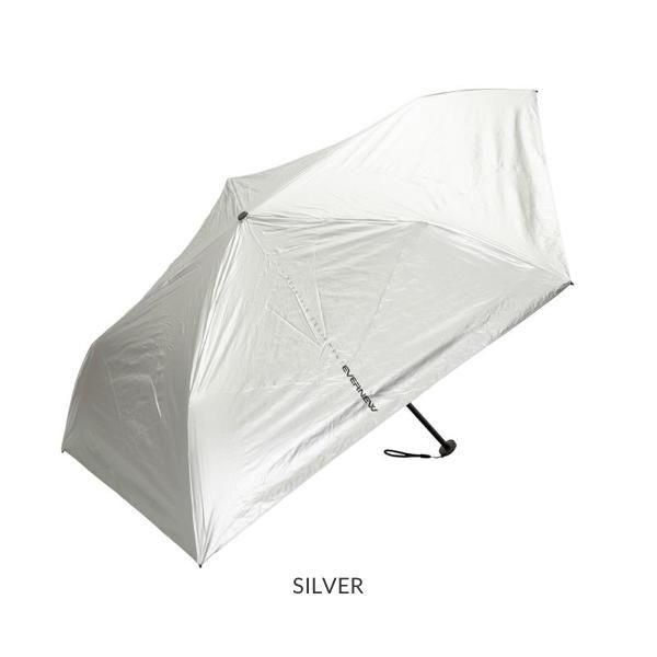 EVERNEW Trail Shade SILVER
