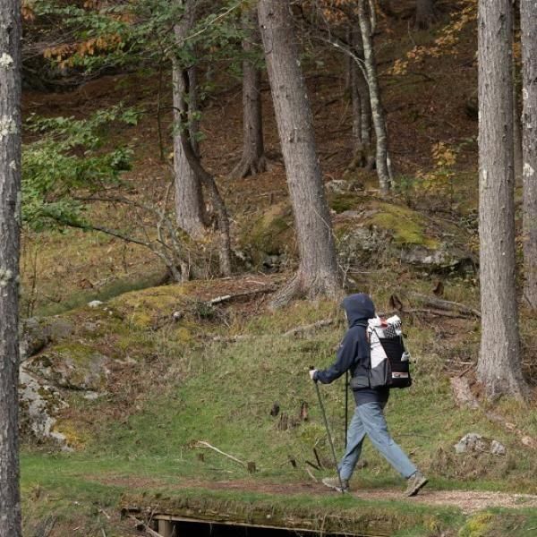 EVERNEW Johnnie hiker / single