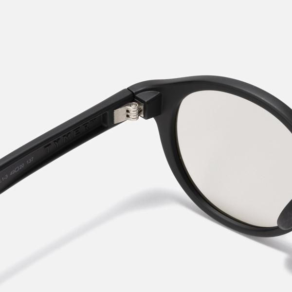 TYMER  PABLO  Matte Black/Photochromic Grey Polarized
