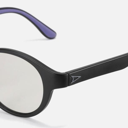 TYMER  PABLO  Matte Black/Photochromic Grey Polarized