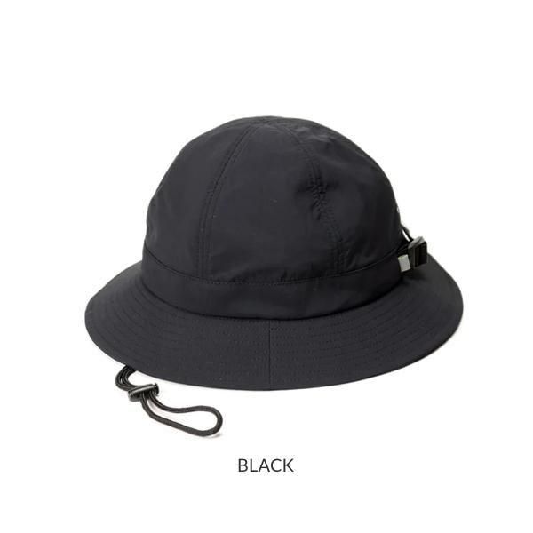 halo commodity Salt Line Hat BLACK