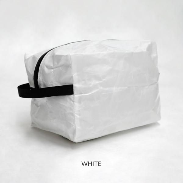 holo Storage Bag (Technoforce Steel) WHITE