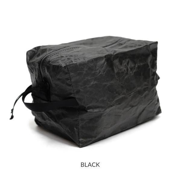 holo Storage Bag (Technoforce Steel) BLACK
