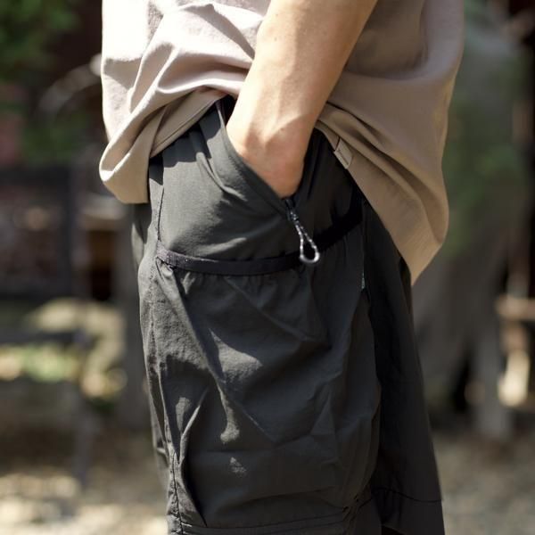 ULSUS Ultra4 Shorts Black