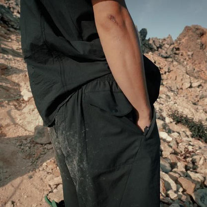 ULSUS Ultra4 Shorts Black