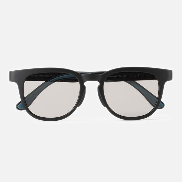TYMER BLAKE Matte Black/Photochromic Grey Polarized