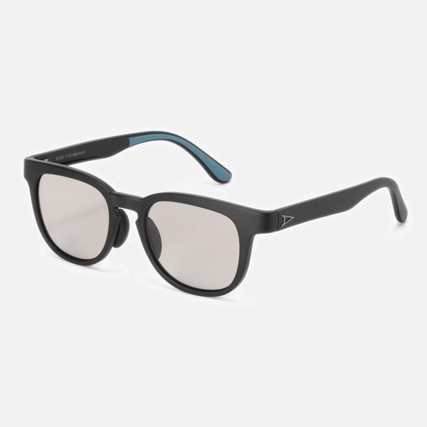 TYMER BLAKE Matte Black/Photochromic Grey Polarized